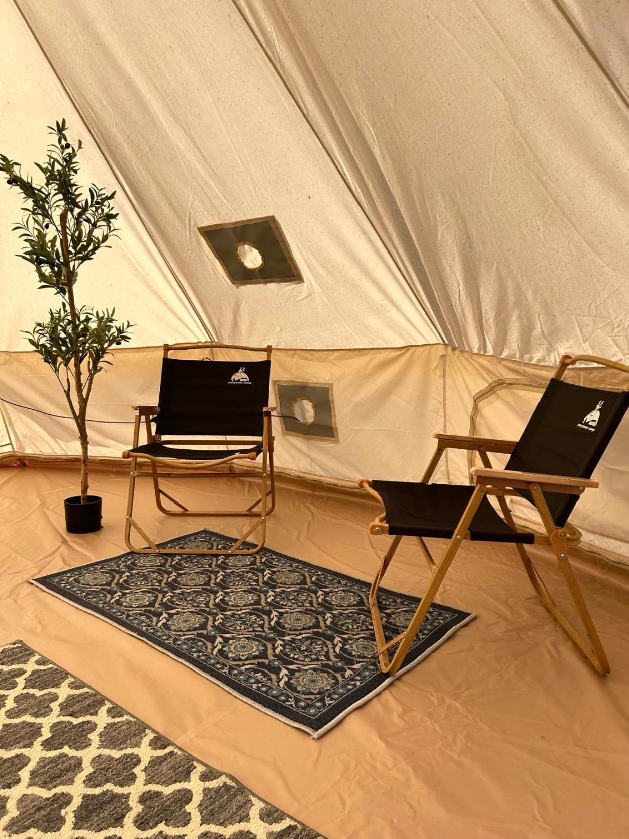 Maleka Farm: Tent Glamping North Shore Oahu Laie Екстериор снимка